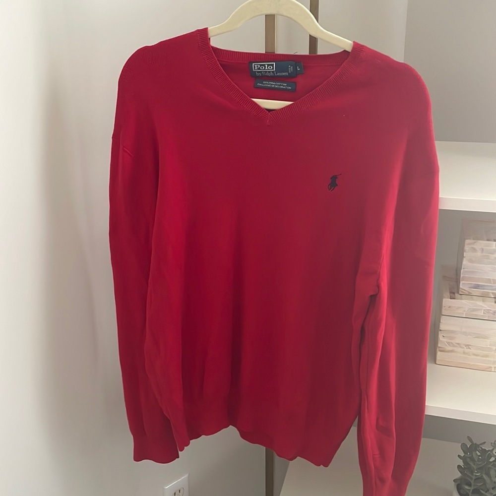 Ralph Lauren men’s sweater - NWOT